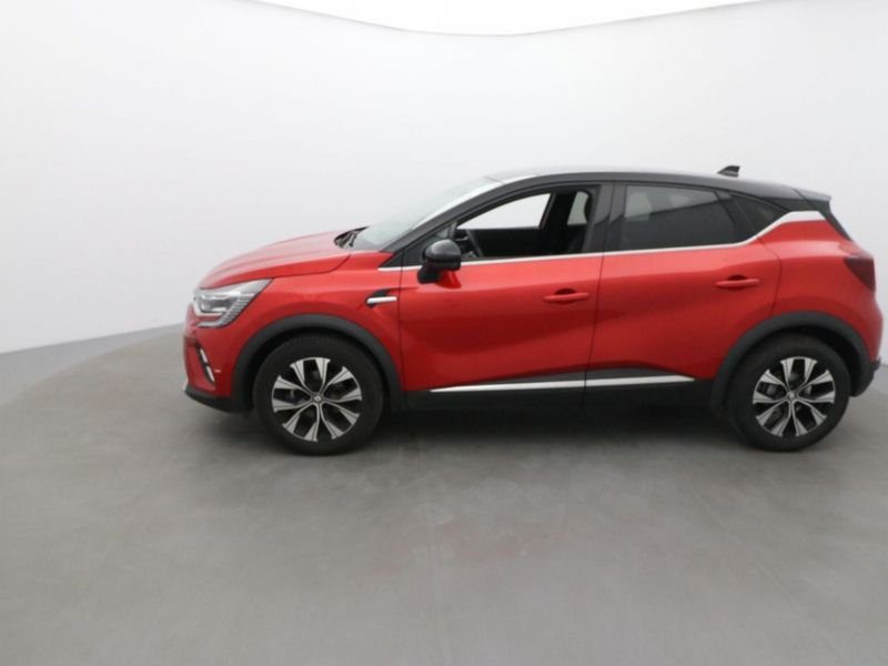 Renault Captur 1.0 tce 90ch techno
