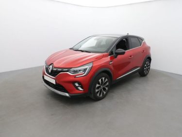 Renault Captur 1.0 tce 90ch techno