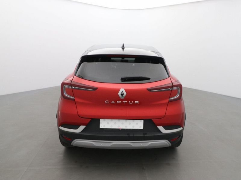 Renault Captur 1.0 tce 90ch techno