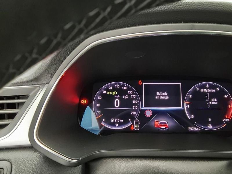 Renault Captur 1.0 tce 90ch techno