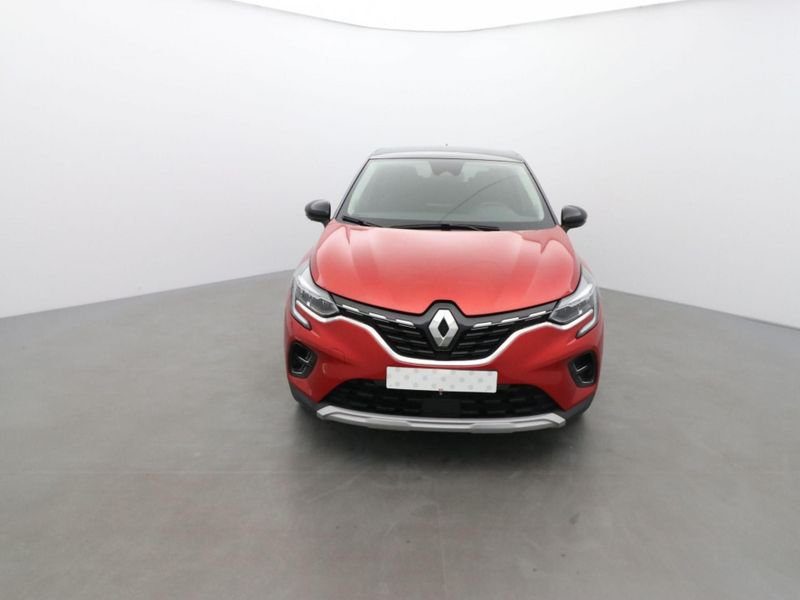 Renault Captur 1.0 tce 90ch techno