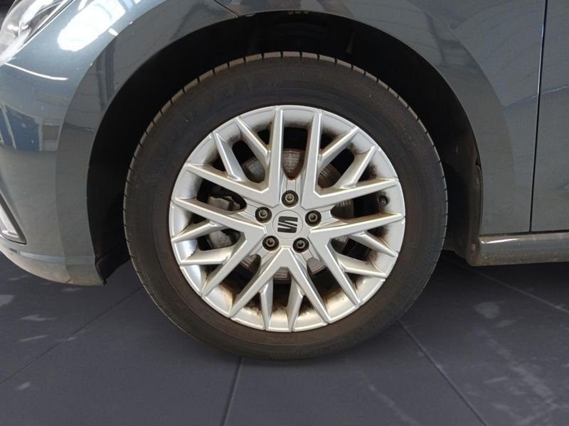 Seat Ibiza 1.0 tsi 110ch fr