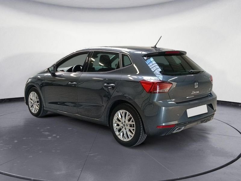 Seat Ibiza 1.0 tsi 110ch fr