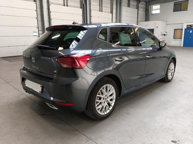 Seat Ibiza 1.0 tsi 110ch fr