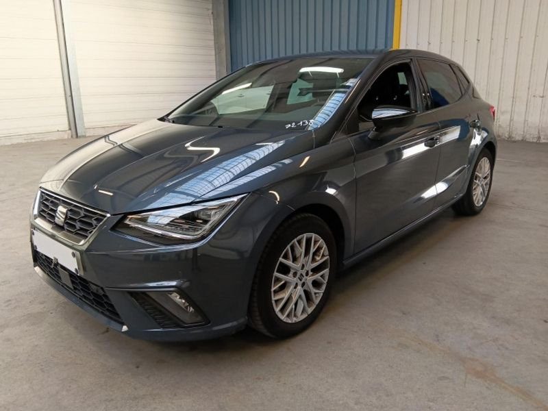 Seat Ibiza 1.0 tsi 110ch fr
