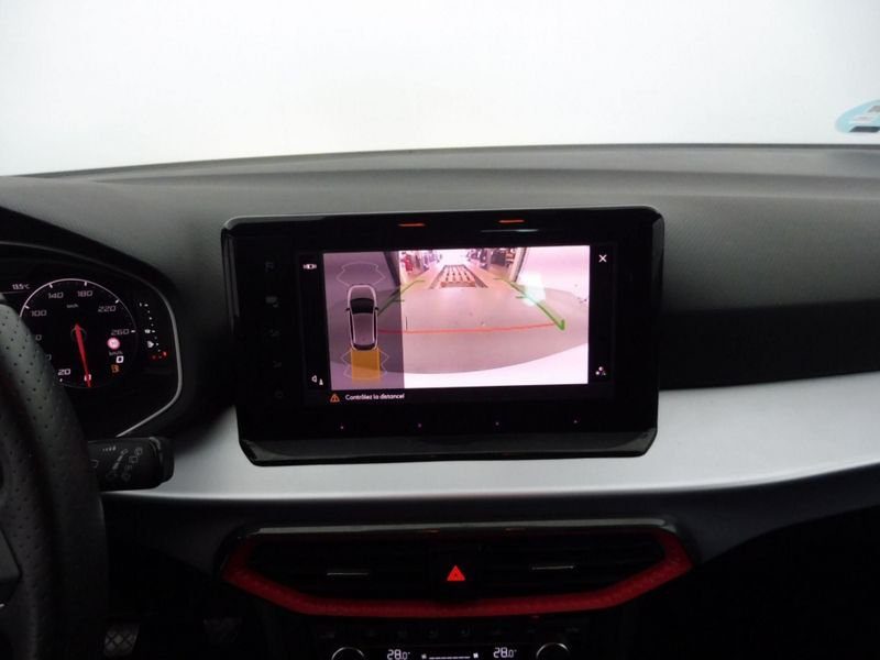 Seat Ibiza 1.0 tsi 110ch fr