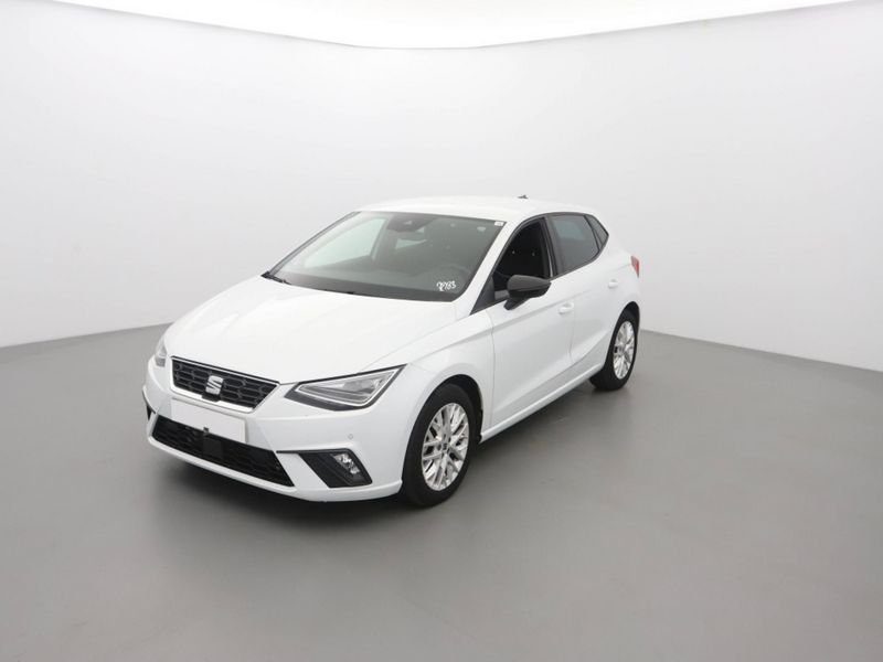 Seat Ibiza 1.0 tsi 110ch fr