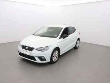 Seat Ibiza 1.0 tsi 110ch fr