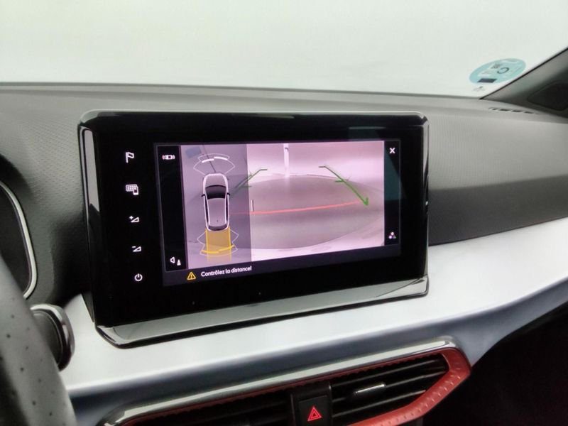 Seat Ibiza 1.0 tsi 110ch fr