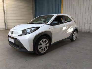 Toyota aygo x 1.0 vvt-i 72 at comfort