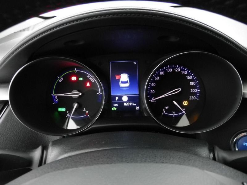 Toyota C-HR 1.8 e-cvt 125hcomfort