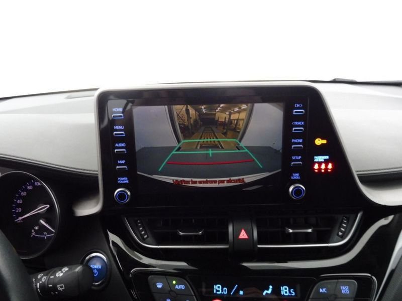 Toyota C-HR 1.8 e-cvt 125hcomfort