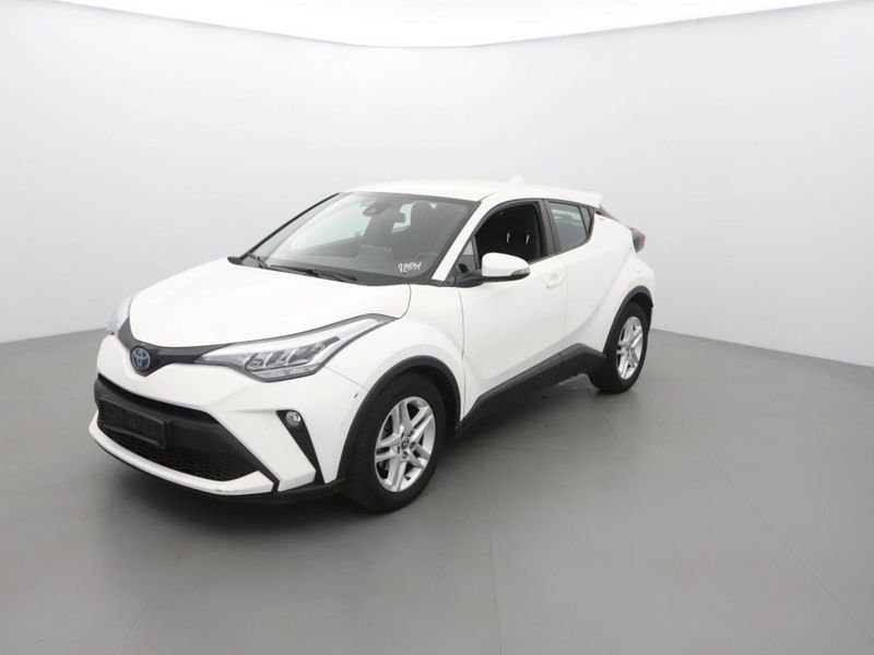 Toyota C-HR 1.8 e-cvt 125hcomfort