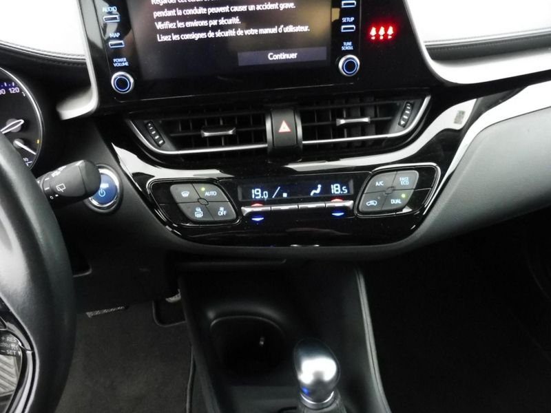 Toyota C-HR 1.8 e-cvt 125hcomfort