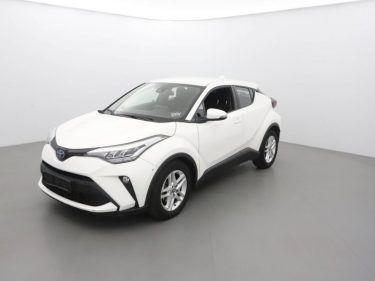 Toyota C-HR 1.8 e-cvt 125hcomfort