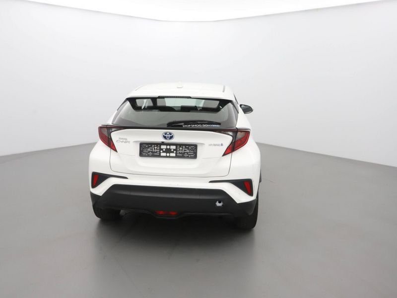 Toyota C-HR 1.8 e-cvt 125hcomfort