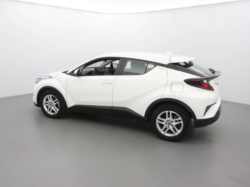 Toyota C-HR 1.8 e-cvt 125hcomfort