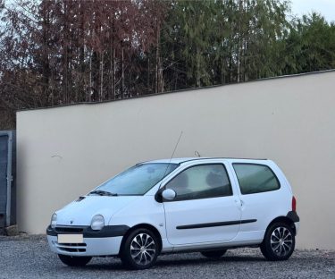 RENAULT TWINGO PACK AUTHENTIQUE 1.2 60CV 2006 141000KM 