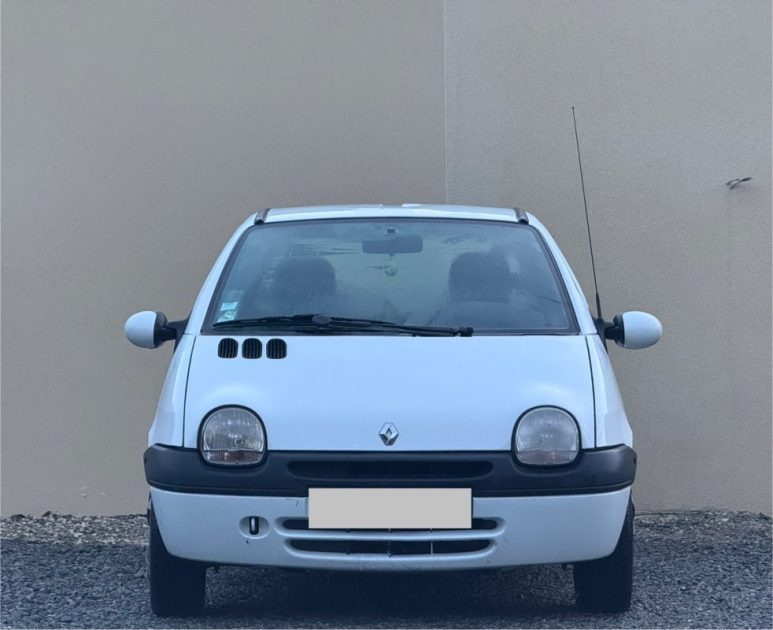 RENAULT TWINGO PACK AUTHENTIQUE 1.2 60CV 2006 141000KM 