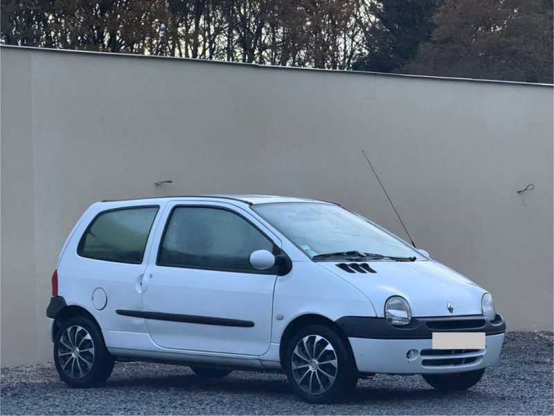 RENAULT TWINGO PACK AUTHENTIQUE 1.2 60CV 2006 141000KM 