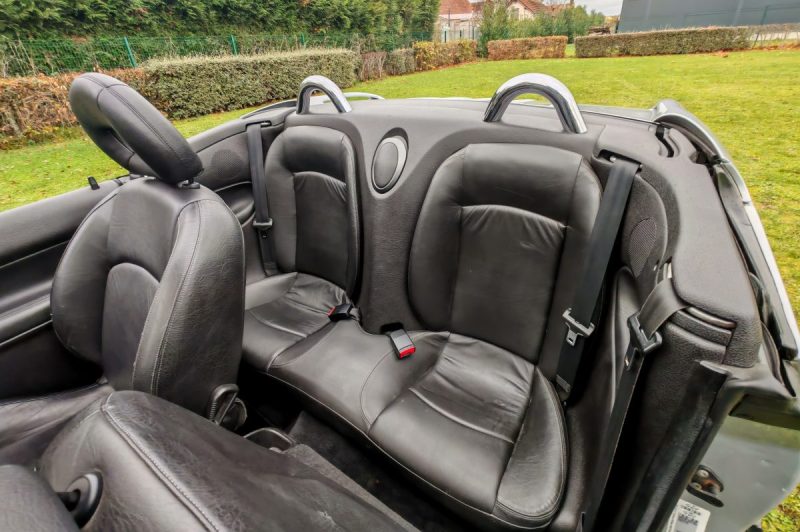 PEUGEOT 206 CC 2.0 16v PLATINIUM