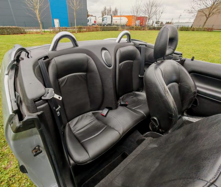 PEUGEOT 206 CC 2.0 16v PLATINIUM