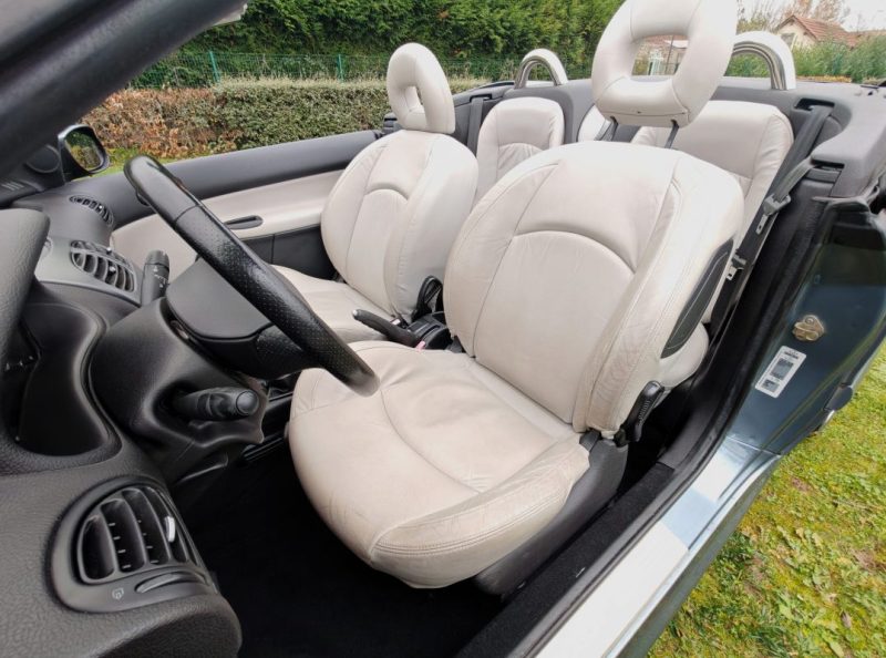 PEUGEOT 206 CC 1.6 16v PLATINIUM