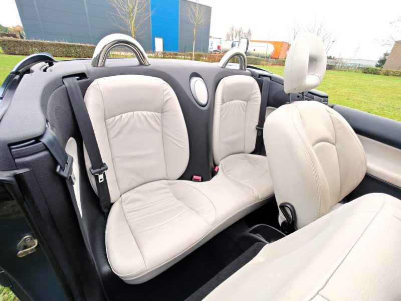 PEUGEOT 206 CC 1.6 16v PLATINIUM