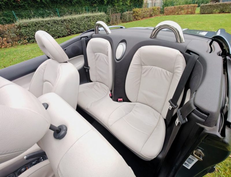 PEUGEOT 206 CC 1.6 16v PLATINIUM