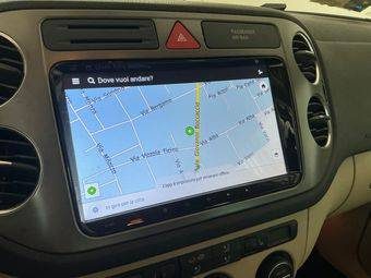 VOLKSWAGEN TIGUAN 2.0 TDI SPORT & STYLE 4MOTION 2009 - 124294 KM