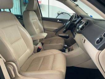 VOLKSWAGEN TIGUAN 2.0 TDI SPORT & STYLE 4MOTION 2009 - 124294 KM