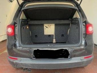 VOLKSWAGEN TIGUAN 2.0 TDI SPORT & STYLE 4MOTION 2009 - 124294 KM