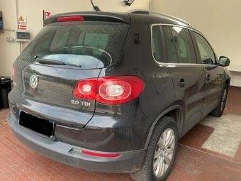 VOLKSWAGEN TIGUAN 2.0 TDI SPORT & STYLE 4MOTION 2009 - 124294 KM