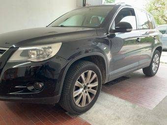 VOLKSWAGEN TIGUAN 2.0 TDI SPORT & STYLE 4MOTION 2009 - 124294 KM