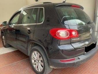 VOLKSWAGEN TIGUAN 2.0 TDI SPORT & STYLE 4MOTION 2009 - 124294 KM