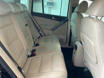 VOLKSWAGEN TIGUAN 2.0 TDI SPORT & STYLE 4MOTION 2009 - 124294 KM