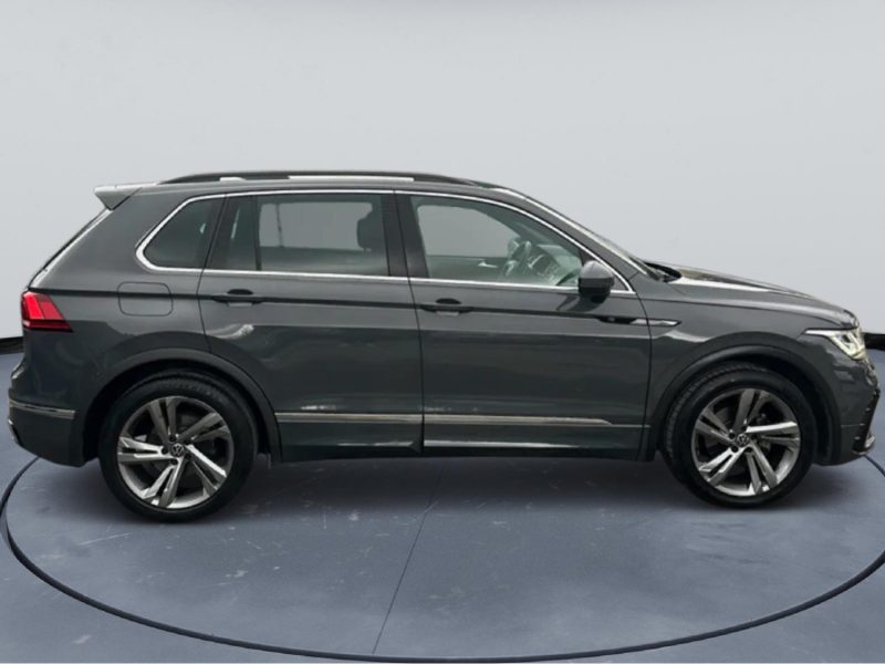 VOLKSWAGEN TIGUAN 2.0 TDI 150ch DSG7 R-Line