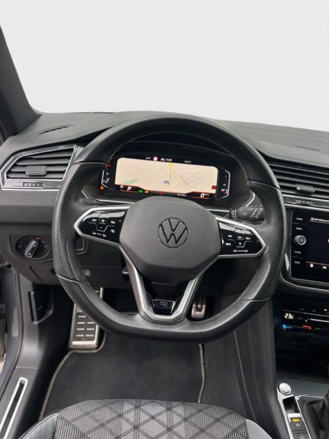 VOLKSWAGEN TIGUAN 2.0 TDI 150ch DSG7 R-Line