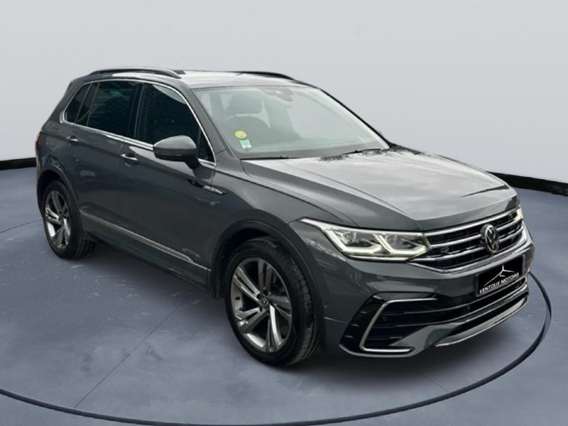 VOLKSWAGEN TIGUAN 2.0 TDI 150ch DSG7 R-Line
