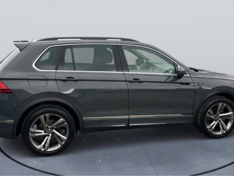 VOLKSWAGEN TIGUAN 2.0 TDI 150ch DSG7 R-Line