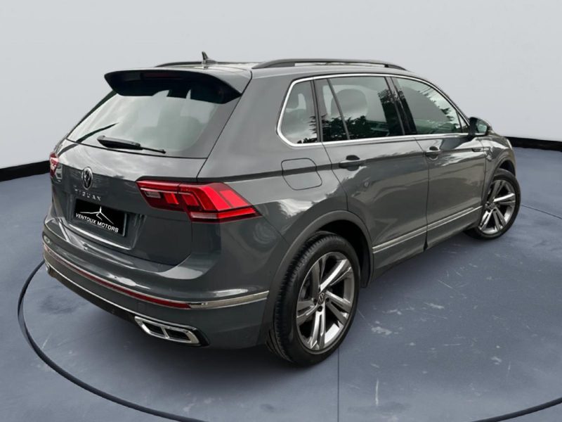 VOLKSWAGEN TIGUAN 2.0 TDI 150ch DSG7 R-Line