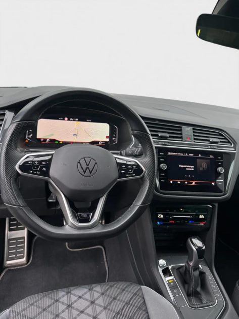 VOLKSWAGEN TIGUAN 2.0 TDI 150ch DSG7 R-Line