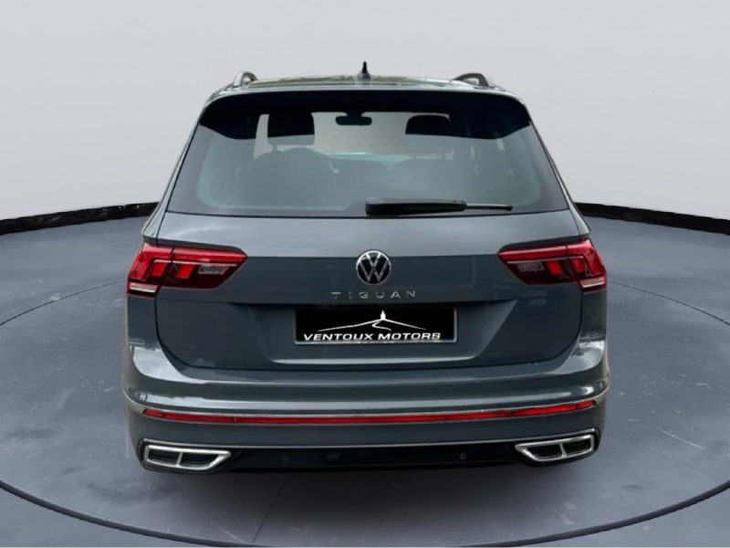 VOLKSWAGEN TIGUAN 2.0 TDI 150ch DSG7 R-Line