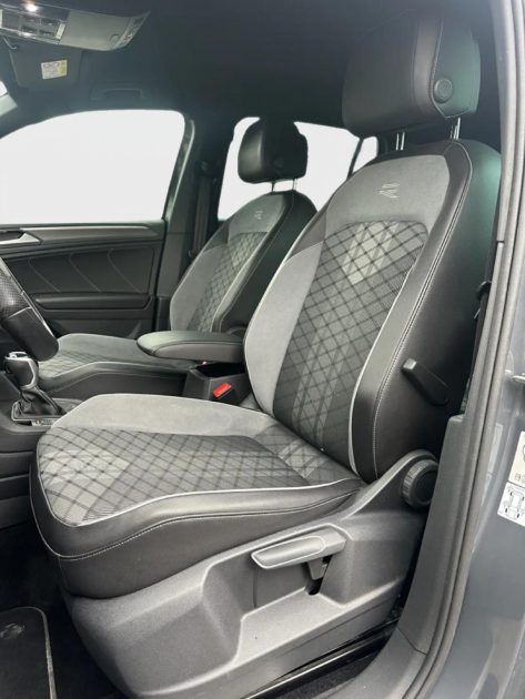 VOLKSWAGEN TIGUAN 2.0 TDI 150ch DSG7 R-Line