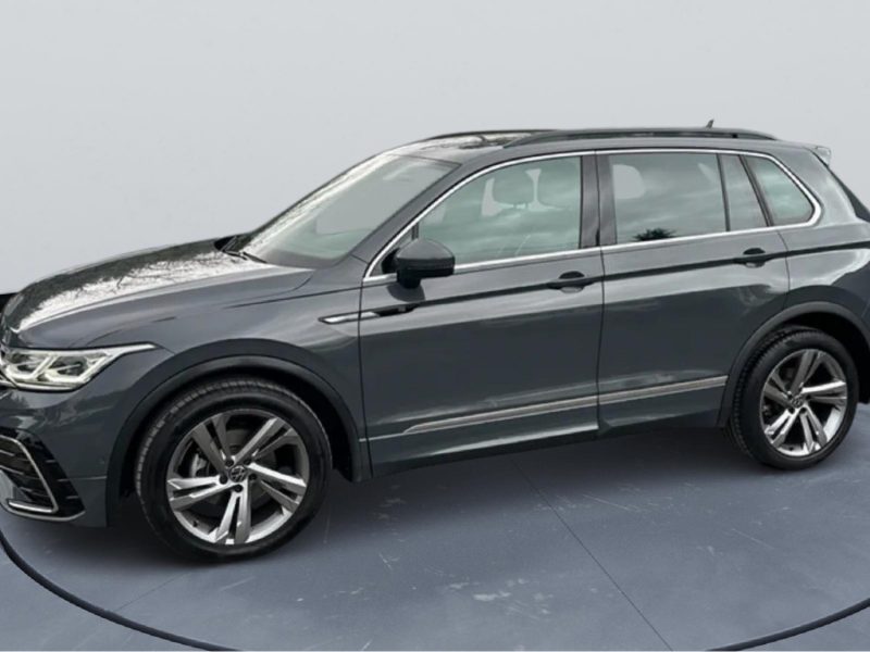 VOLKSWAGEN TIGUAN 2.0 TDI 150ch DSG7 R-Line