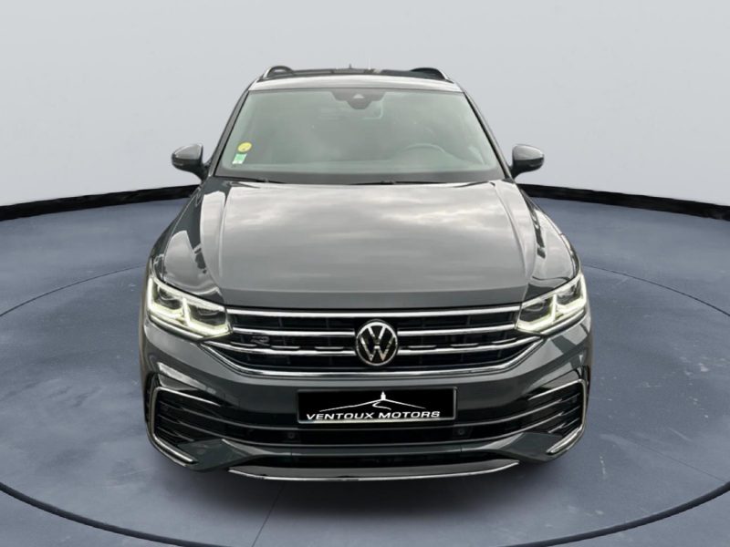 VOLKSWAGEN TIGUAN 2.0 TDI 150ch DSG7 R-Line
