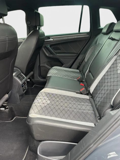 VOLKSWAGEN TIGUAN 2.0 TDI 150ch DSG7 R-Line