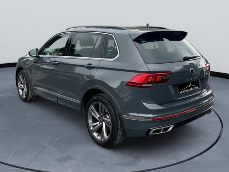 VOLKSWAGEN TIGUAN 2.0 TDI 150ch DSG7 R-Line