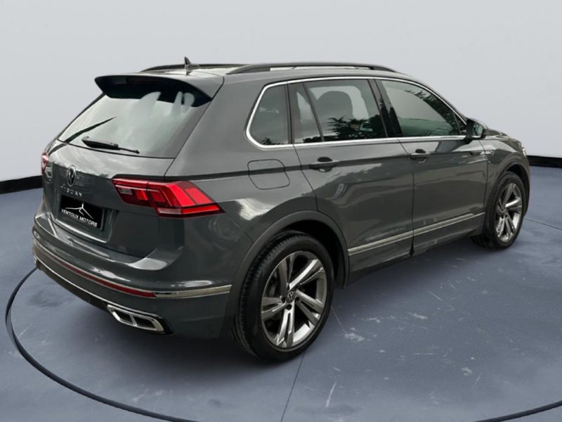 VOLKSWAGEN TIGUAN 2.0 TDI 150ch DSG7 R-Line