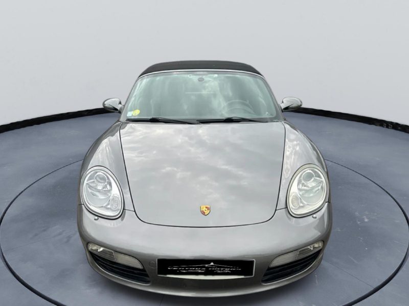 PORSCHE BOXSTER 987 2.7i 245 ch